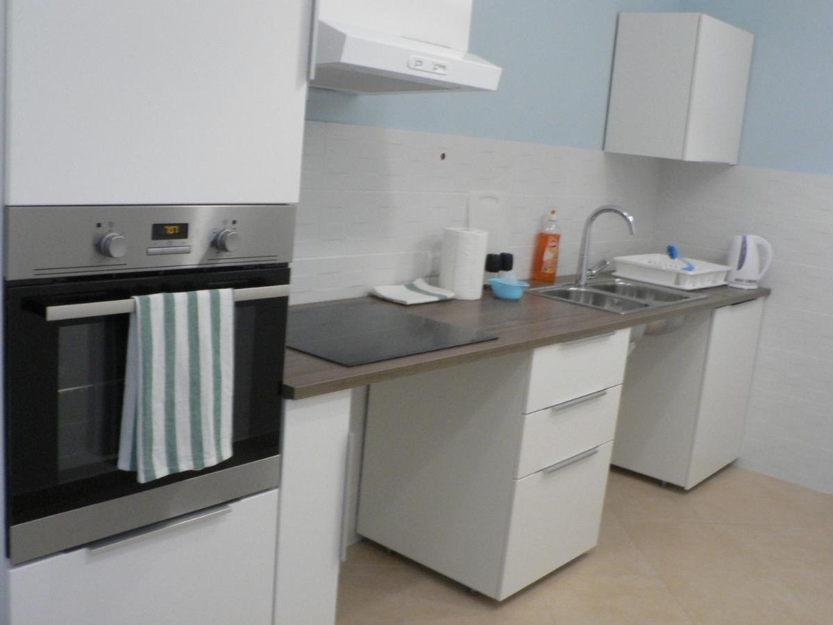 Apartments Hana Pula Dış mekan fotoğraf